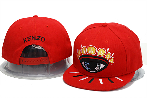 KENZO Snapback Hat #25